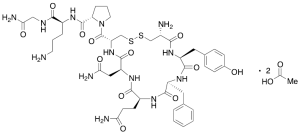 Ornipressin Diacetate Salt