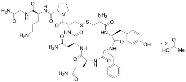 Ornipressin Diacetate Salt
