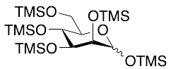 1,2,3,4,6-Penta-O-trimethylsilyl-D-mannopyranoside