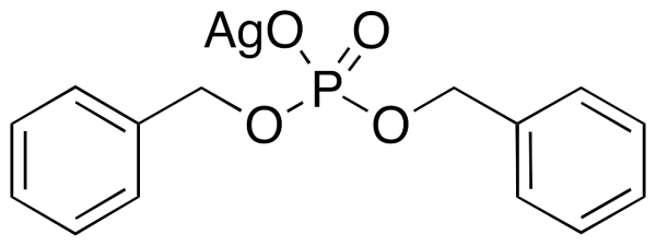 Phosphoric Acid Dibenzyl Ester Silver Salt