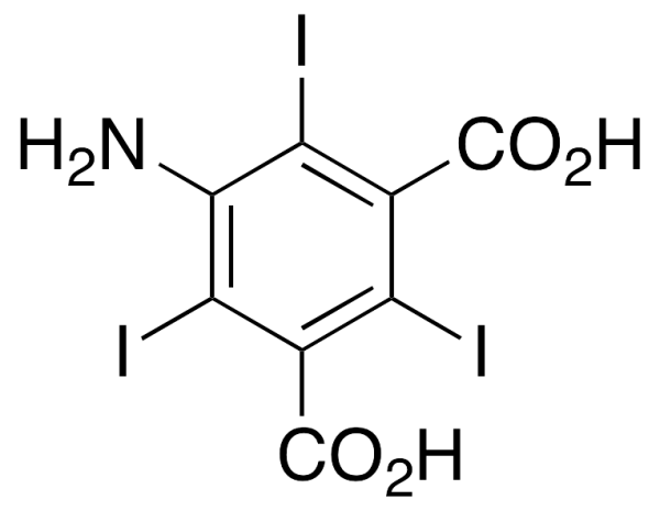 5-Amino-2,4,6-triiodoisophthalic Acid
