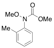 Methyl N-Methoxy-2-methylphenylcarbamate