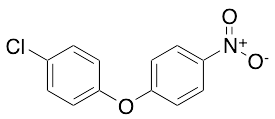1-(4-Chlorophenoxy)-4-nitrobenzene