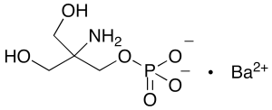 2-Amino-3-hydroxy-2-(hydroxymethyl)propyl Phosphate Barium Salt