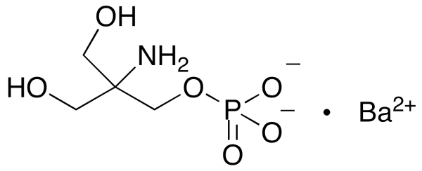 2-Amino-3-hydroxy-2-(hydroxymethyl)propyl Phosphate Barium Salt