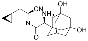 Hydroxy Saxagliptin