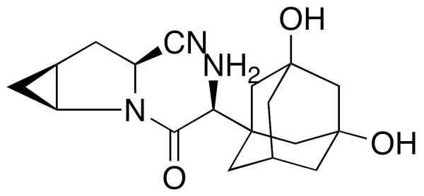 Hydroxy Saxagliptin