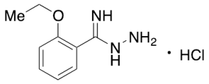 2-Ethoxybenzimidohydrazide Hydrochloride