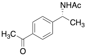 N-[(1R)-1-(4-Acetylphenyl)ethyl]acetamide