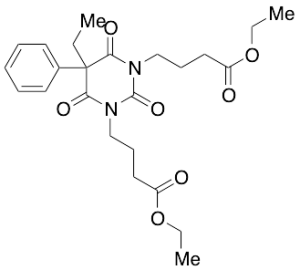 Phenobarbital 1,3-Diethyl Butyrate