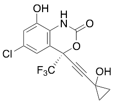 (S)-8,14-Dihydroxy Efavirenz