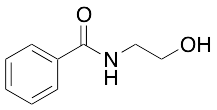 N-(2-hydroxyethyl)benzamide