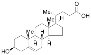 5-Cholenic Acid-3b-ol