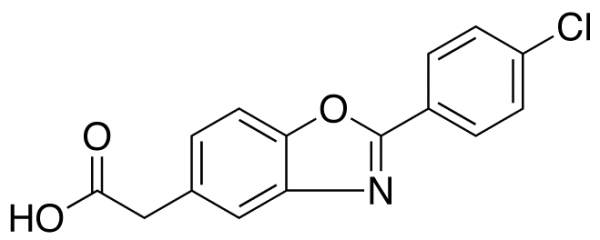 Alpha-Desmethyl Benoxaprofen