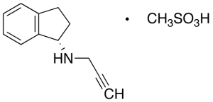 (S)-Rasagiline Mesylate