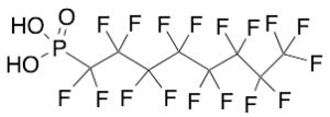 Perfluorooctylphosphoric Acid (>85%)