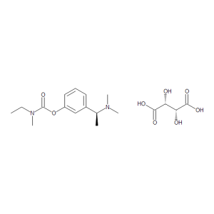 Rivastigmine Tartrate Salt