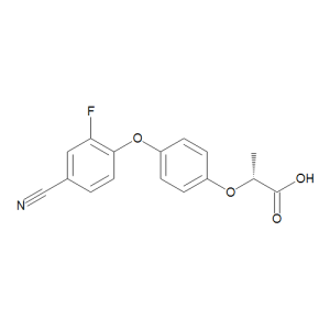 Cyhalofop