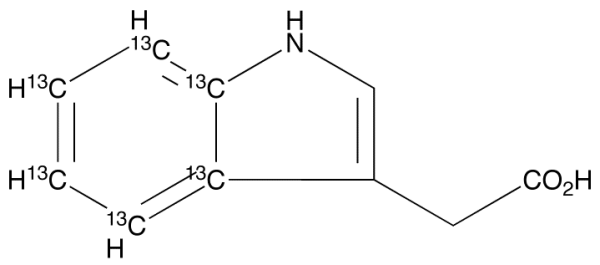 Indoleacetic Acid-13C6