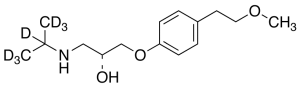 (R)-Metoprolol-D7