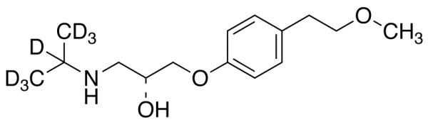 (R)-Metoprolol-d7