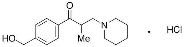 Hydroxymethyl Tolperisone Hydrochloride