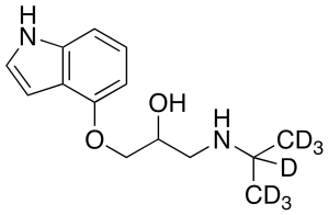 Pindolol-d7