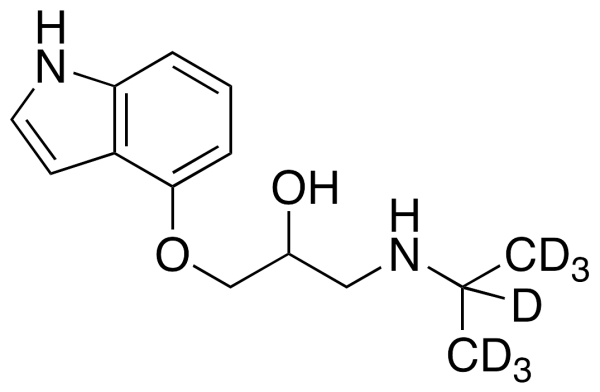 Pindolol-d7