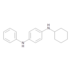 N-Phenyl-N'-cyclohexyl-p-phenylenediamine (>90%)