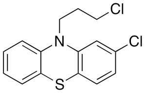 2-Chloro-10-(3-chloropropyl)phenothiazine