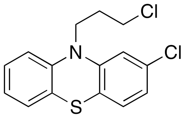2-Chloro-10-(3-chloropropyl)phenothiazine