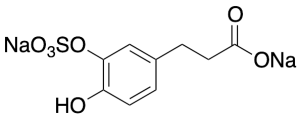 Dihydro Caffeic Acid 3-O-Sulfate Sodium Salt
