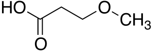 3-Methoxypropanoic Acid