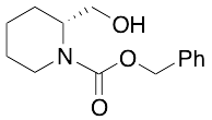 (R)-N-Benzyloxycarbonyl-2-piperidinemethanol