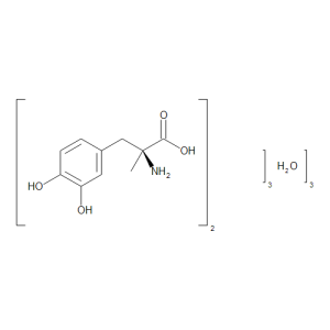 L-Alpha-Methyl DOPA Hydrate