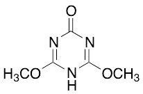 4,6-Dimethoxy-1,3,5-triazin-2(1H)-one