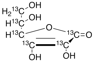 L-Ascorbic Acid-13C6