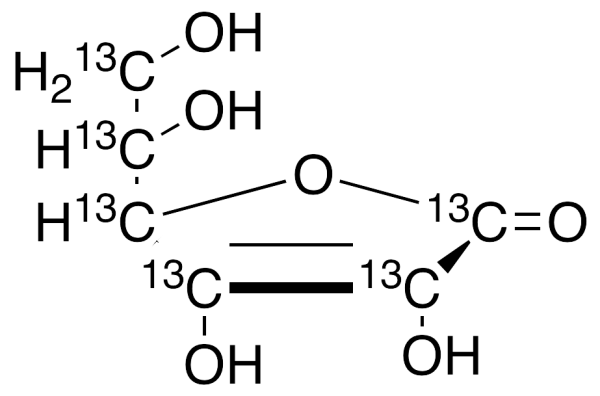 L-Ascorbic Acid-13C6
