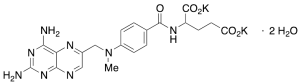 DL-Methotrexate Dipotassium Salt Dihydrate