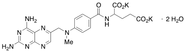 DL-Methotrexate Dipotassium Salt Dihydrate