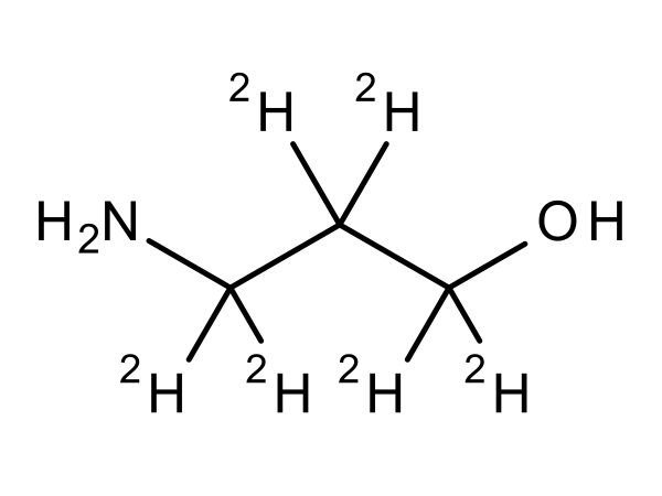 3-Amino-1-propanol-d6