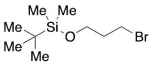 (3-Bromopropoxy)-tert-butyldimethylsilane