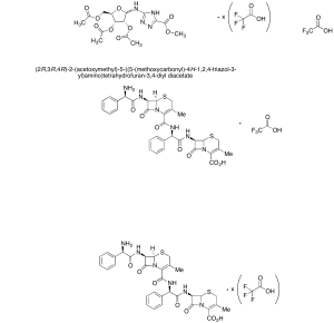 Cephalexin Dimer Trifluoroacetate