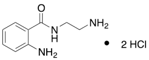 2-Amino-N-(2-aminoethyl)benzamide Dihydrochloride