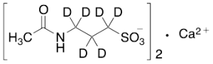 Acamprosate-d12 Calcium