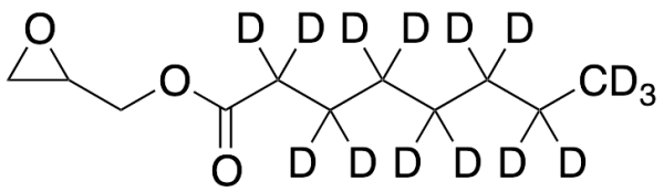 Glycidyl Caprylate-d15