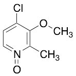 4-Chloro-3-methoxy-2-methylpyridine N-oxide