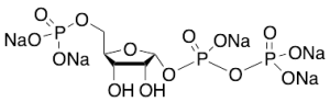 5-Phospho-D-ribose 1-Diphosphate Pentasodium Salt, 75%