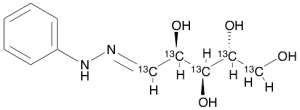 D-Arabinose-13C5 Phenylhydrazone