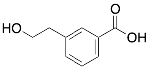 3-(2-Hydroxyethyl)benzoic Acid